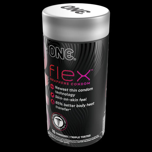 ONE® Flex Grafeno Caja 10